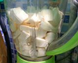 Foto langkah ke 2 dari resep Sentiling / Lapis Singkong.