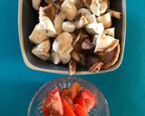 Foto del paso 2 de la receta: Estofado de Hongos 🍄 • Vegano