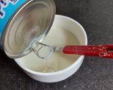 গুলাবী ঠান্ডাই কুলফি(gulabee thandai kulfi recipe in bengali) রেসিপির ধাপ 2 ছবি
