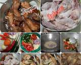 #138. Semur Kepala Ayam Kuah Pedas langkah memasak 4 foto