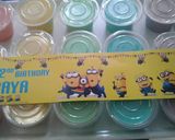 Foto langkah ke 3 dari resep Silky pudding.