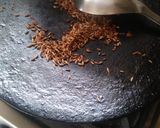A picture of step 5 of Beetroot Easy sarbat.