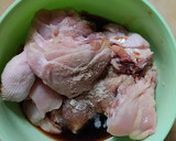 Foto langkah ke 1 dari resep Nasi Hainam Rice Cooker.