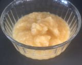 Une image de l'étape 3 de Compote maison.