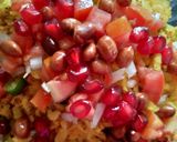 इंदोरी पोहे (indori pohe recipe in marathi) रेसिपी स्टेप 6 फोटो
