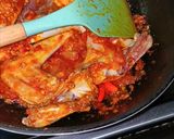 Foto langkah ke 7 dari resep Ayam Lodho Pedas.
