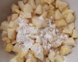 Foto del paso 2 de la receta: Tarta rústica de pera