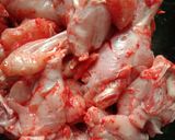 A picture of step 1 of Butter chicken.