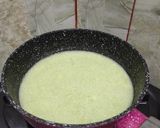 Foto langkah ke 5 dari resep #4 Pudding Lumut Pasta.