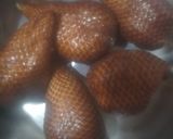 Foto langkah ke 1 dari resep Setup Salak.