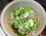 Foto del paso 1 de la receta: Ensalada Gustosa
