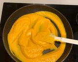 Une image de l'étape 1 de Raviole butternut,jaune d’œuf coulant.