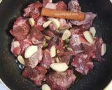 Foto langkah ke 2 dari resep Nasi kebuli kambing khas Kuwait (Machboos Al Lahm).