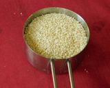 எள் சிக்கி (Ellu chikki recipe in tamil) ரெசிபி ஸ்டேப் 1 புகைப்படம்