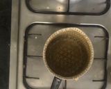 A picture of step 2 of Apple peel tea.