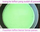 Foto langkah ke 3 dari resep Martabak teflon.