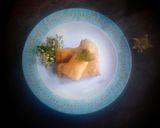 Foto langkah ke 4 dari resep Kulit lumpia 2 bahan.
