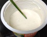 Foto del paso 4 de la receta: Espaguetis cremosos con gambitas!