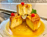 Foto del paso 20 de la receta: Pudín de queso mascarpone