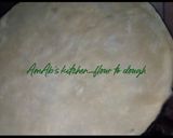 A picture of step 7 of Samosa.