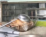 Hình bước làm 2 của món Lẩu gà tiềm ớt hiểm👨‍🍳