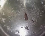 A picture of step 1 of 3 Spice Tea ☕😋.