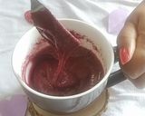 A picture of step 3 of Red Velvet Cake In A Mug | Valentine's Day Special Recipe.