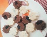 A picture of step 4 of Fruit and nut chocolate.