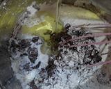 Foto langkah ke 2 dari resep Brownies Kukus 1 Telur.