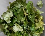 A picture of step 6 of Tabbouleh Salad.