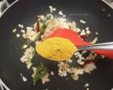 Foto langkah ke 3 dari resep Ayam Kam Heong Chinese Style.