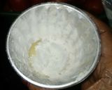 A picture of step 1 of Almond CupCake Mould.
