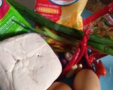 Foto langkah ke 1 dari resep Orak arik tahu&telur.