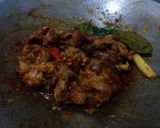 Foto langkah ke 4 dari resep Ati ampela kecap ala warteg.