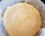 A picture of step 6 of Lime sponge cake.