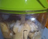 Foto langkah ke 2 dari resep Tapai Panggang.