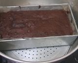 Foto langkah ke 5 dari resep Brownies Kukus.