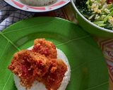 Foto langkah ke 3 dari resep Nugget Geprek.