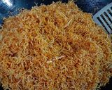 Foto langkah ke 14 dari resep Kering Bihun Pedas Manis (Bihun Mustofa).