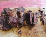 Hình bước làm 7 của món Steak theo hướng dẫn của Gordon Ramsay