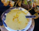 A picture of step 5 of White Oats daliya.