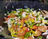Foto del paso 3 de la receta: Otra ensalada templada con hierbas