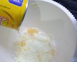 Foto langkah ke 3 dari resep Brownies lumer alpukat.