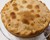 Foto del paso 10 de la receta: Tarta salada de maíz con masa hecha en Monsieur Cuisine