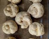 Foto del paso 6 de la receta: Pan nudos de Ajo
