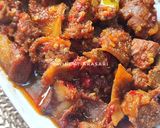 Foto langkah ke 8 dari resep Krengsengan Daging Sapi.