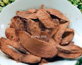 Foto langkah ke 5 dari resep Keripik pisang🍌coklat (khas Lampung).