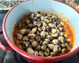 Foto del paso 4 de la receta: Almejas a la marinera