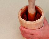 Foto del paso 2 de la receta: Mojo picón. Salsa picante canaria