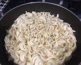 Foto langkah ke 2 dari resep Mie Titi khas Makassar.